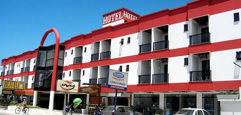 Hotel Arco Do Sol קמבוריו מראה חיצוני תמונה